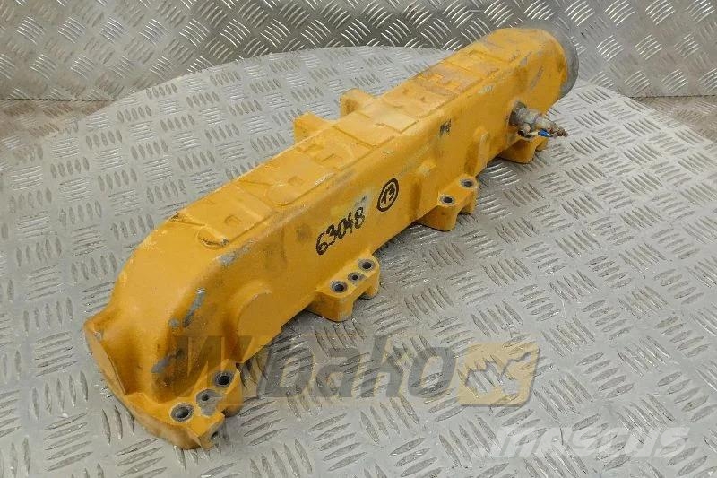 Liebherr 9275406 Intake manifold / Ansaugkrümmer / Kolektor Motores