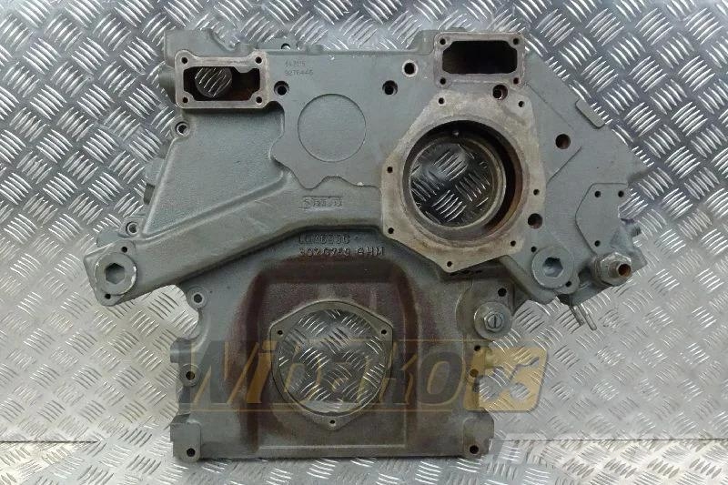 Liebherr 9276454 Timing gear housing / Steuergehäuse / Obud Motori za građevinarstvo