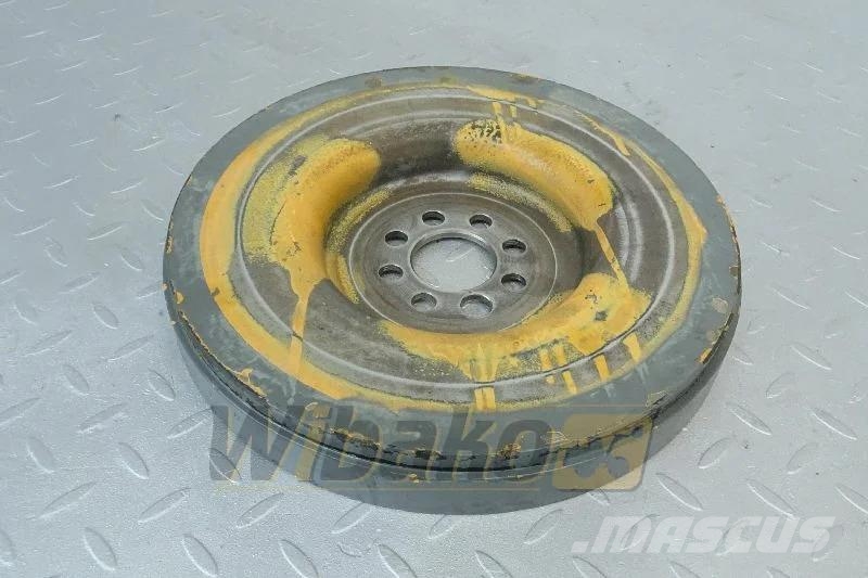 Liebherr 9276819 Vibration damper / Dämpfer / Tłumik drgań 엔진