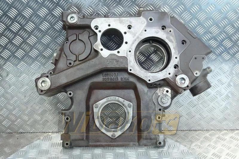 Liebherr 9277545 Timing gear housing / Steuergehäuse / Obud Двигуни