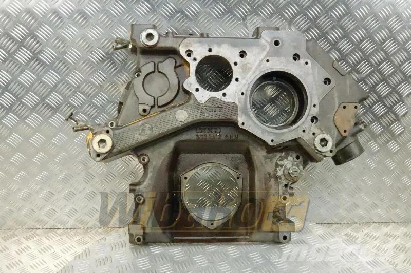 Liebherr 9277545 Timing gear housing / Steuergehäuse / Obud Двигуни