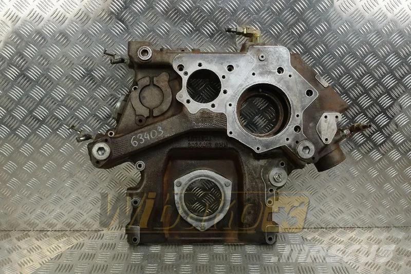 Liebherr 9277545 Timing gear housing / Steuergehäuse / Obud Двигуни