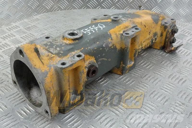 Liebherr 9880268 Intake manifold / Ansaugkrümmer / Kolektor Motores