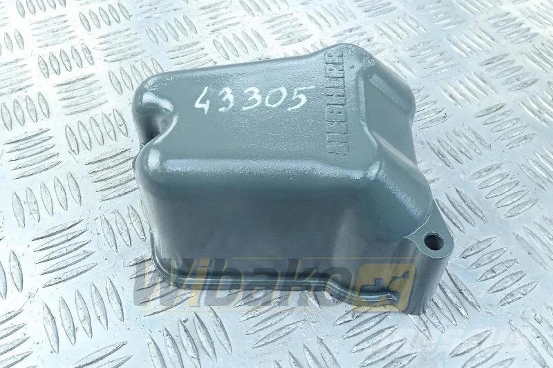 Liebherr 9880820 Cylinder head cover / Zylinderkopfhaube / Motores