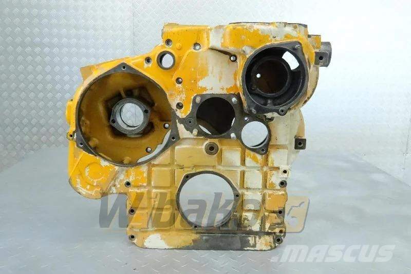 Liebherr 9881979 Timing gear housing / Steuergehäuse / Obud Moottorit