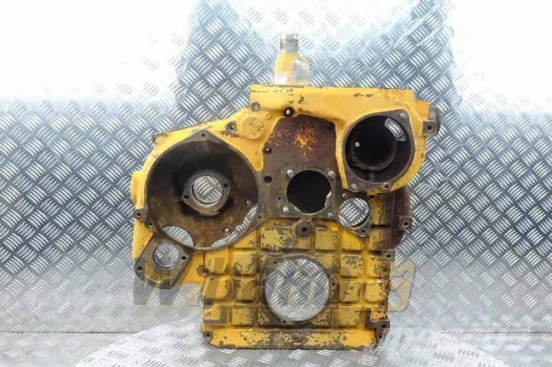 Liebherr 9882041 Timing gear housing / Steuergehäuse / Obud Двигуни