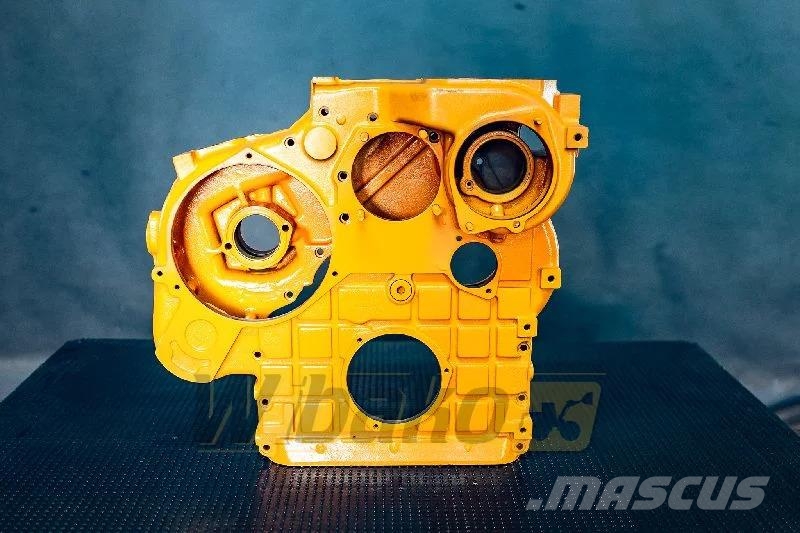 Liebherr 9882042 Rear gear housing / Rear gear housing / Ob Motores