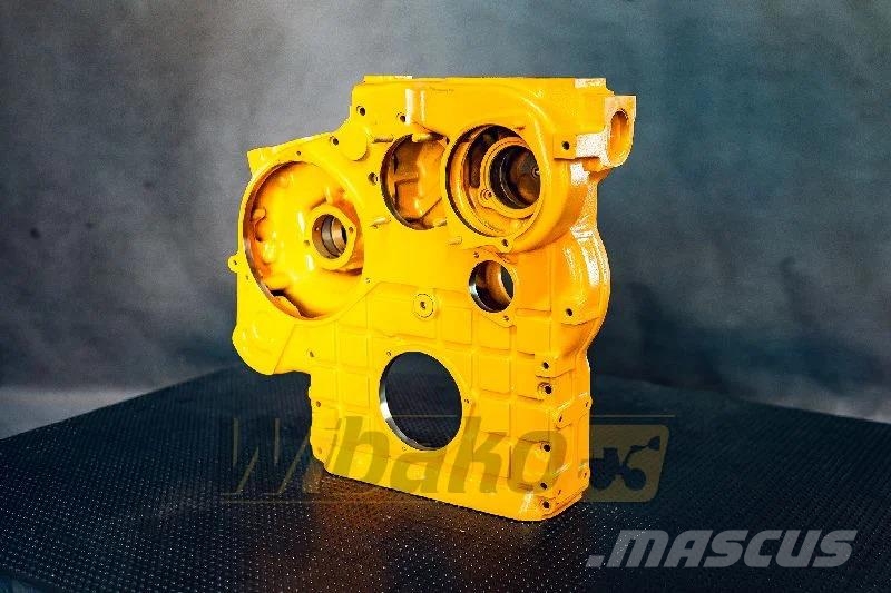 Liebherr 9882042 Rear gear housing / Rear gear housing / Ob Motores