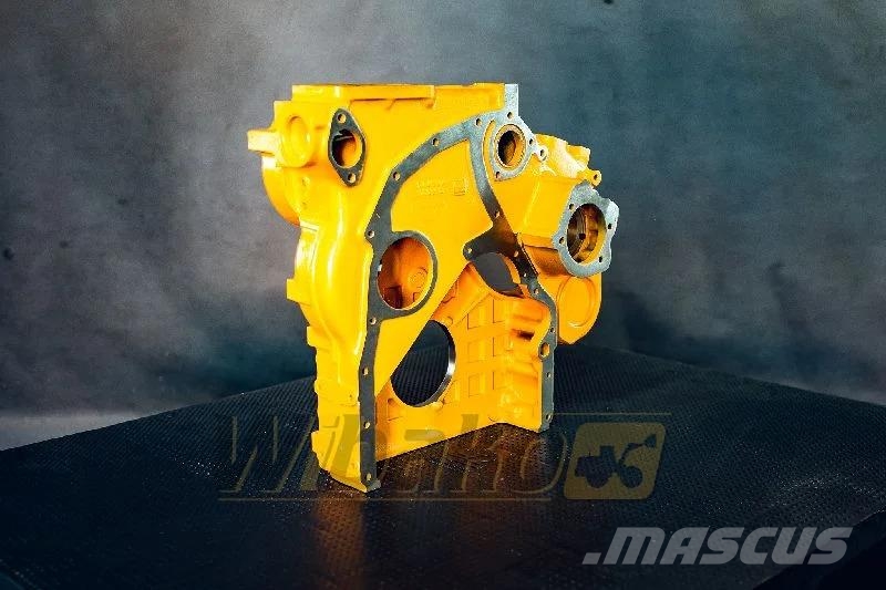 Liebherr 9882042 Rear gear housing / Rear gear housing / Ob Motores