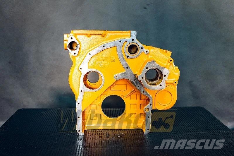 Liebherr 9882042 Rear gear housing / Rear gear housing / Ob Motores