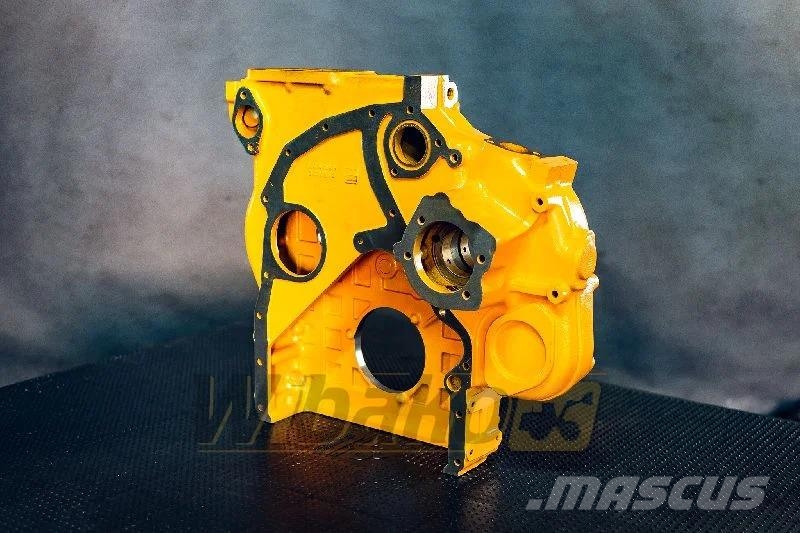Liebherr 9882042 Rear gear housing / Rear gear housing / Ob Motores