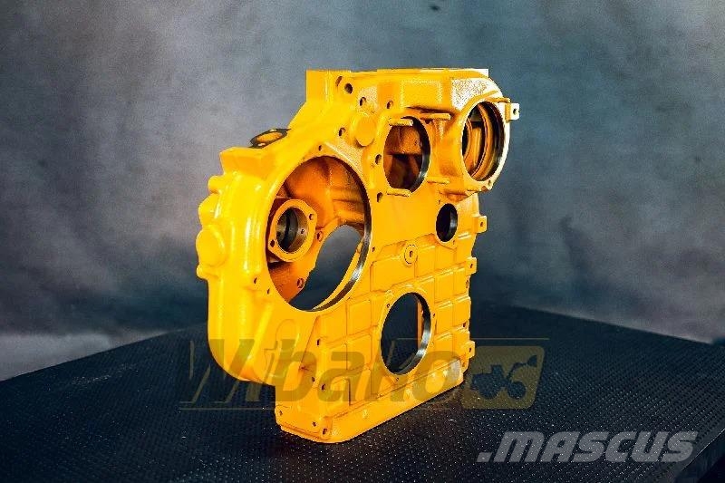 Liebherr 9882042 Rear gear housing / Rear gear housing / Ob Motores