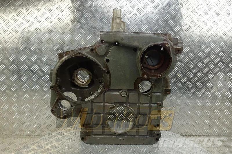 Liebherr 9882046 Rear gear housing / Rear gear housing / Ob Motores
