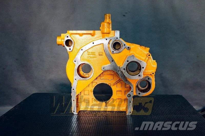 Liebherr 9882047 Rear gear housing / Rear gear housing / Ob Motores