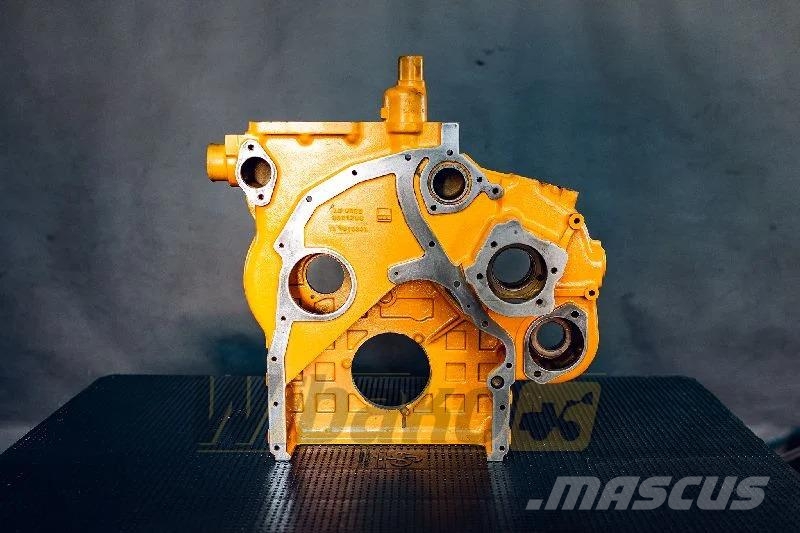 Liebherr 9882047 Rear gear housing / Rear gear housing / Ob Motores