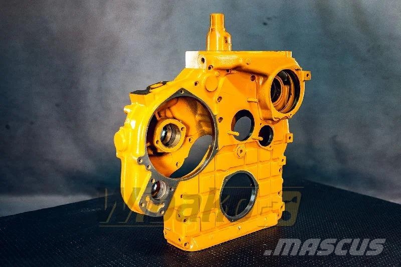 Liebherr 9882047 Rear gear housing / Rear gear housing / Ob Motores