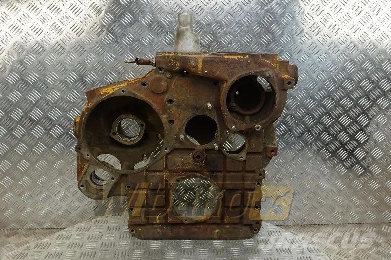 Liebherr 9882047 Timing gear housing / Steuergehäuse / Obud Двигуни