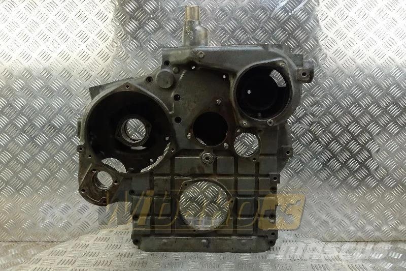 Liebherr 9882047 Timing gear housing / Steuergehäuse / Obud Двигуни