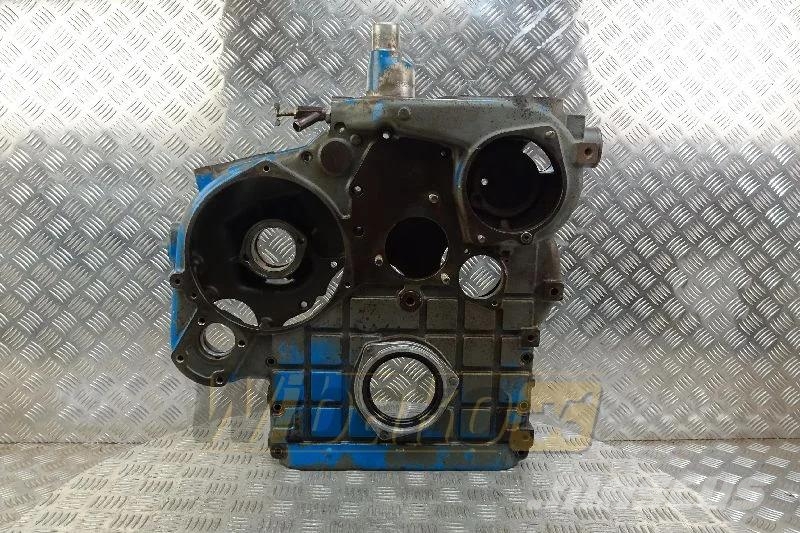 Liebherr 9882047 Timing gear housing / Steuergehäuse / Obud Engines