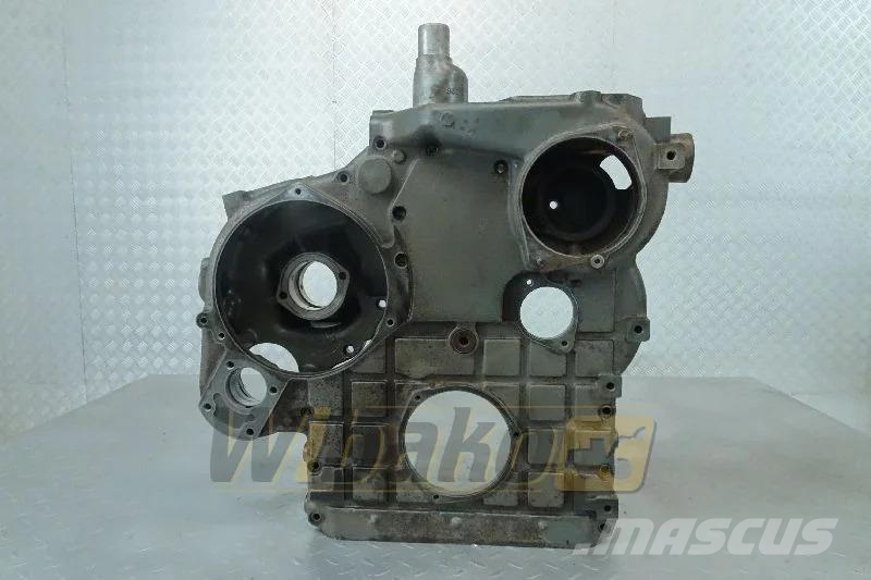 Liebherr 9882049 Timing gear housing / Steuergehäuse / Obud Двигуни