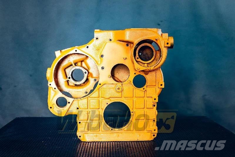 Liebherr 9882149 Timing gear housing / Steuergehäuse / Obud Engines