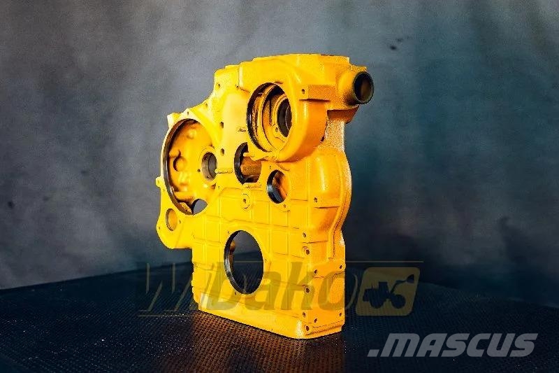Liebherr 9882149 Timing gear housing / Steuergehäuse / Obud Engines