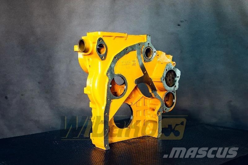 Liebherr 9882149 Timing gear housing / Steuergehäuse / Obud Engines