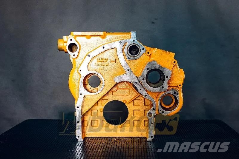Liebherr 9882149 Timing gear housing / Steuergehäuse / Obud Engines
