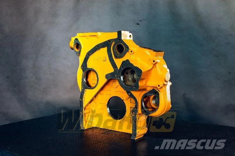 Liebherr 9882149 Timing gear housing / Steuergehäuse / Obud Engines