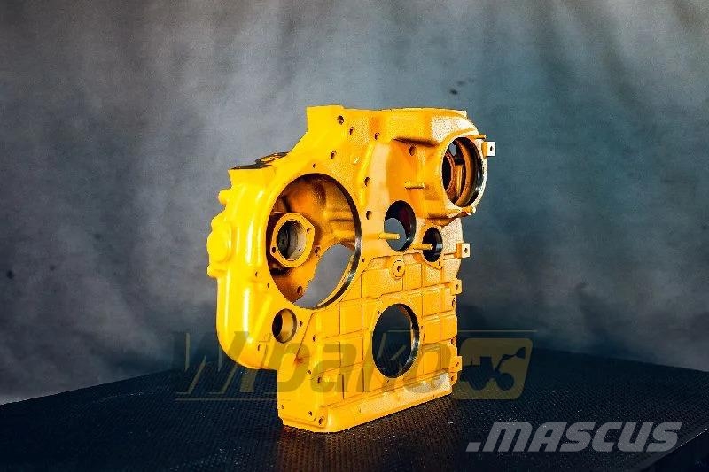 Liebherr 9882149 Timing gear housing / Steuergehäuse / Obud Engines