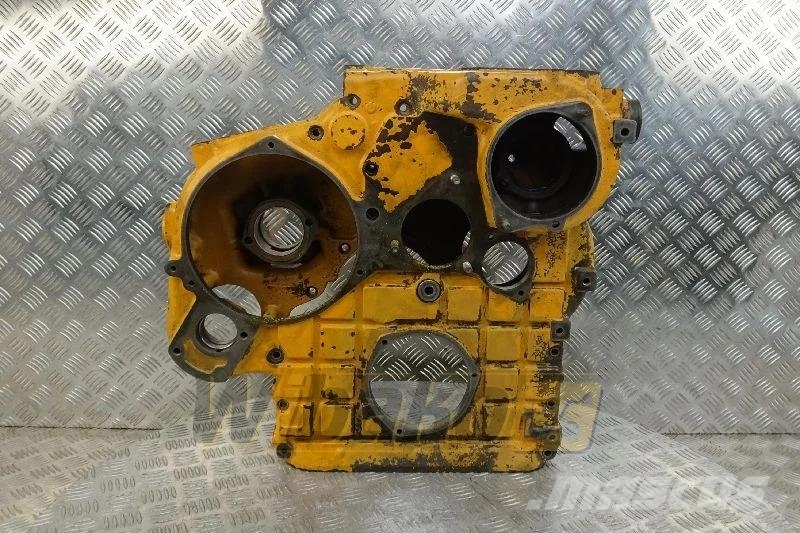 Liebherr 9882149 Timing gear housing / Steuergehäuse / Obud Engines