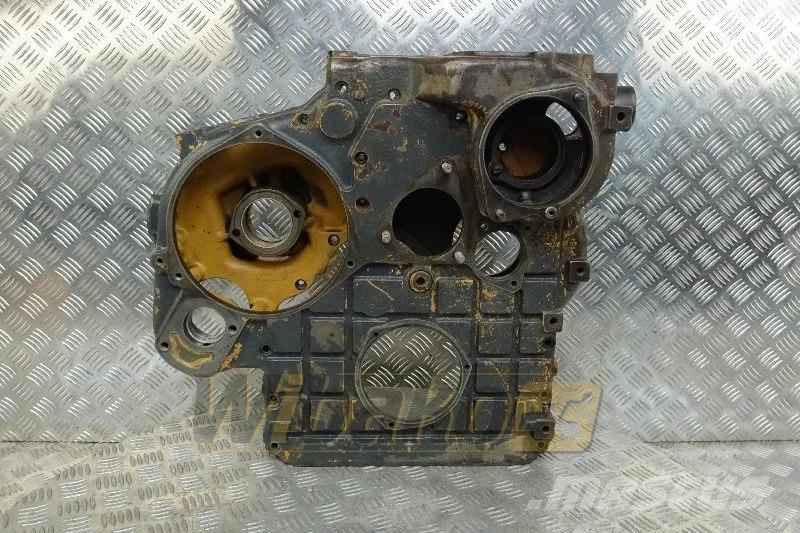 Liebherr 9882149 Timing gear housing / Steuergehäuse / Obud Varikliai