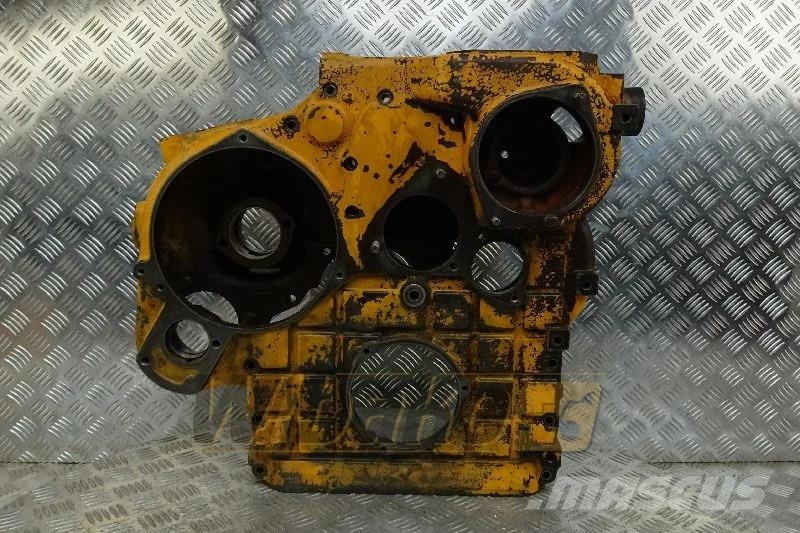 Liebherr 9882149 Timing gear housing / Steuergehäuse / Obud Двигуни