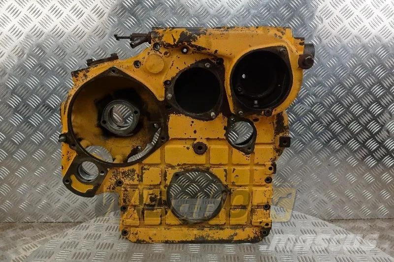 Liebherr 9882153 Timing gear housing / Steuergehäuse / Obud Varikliai