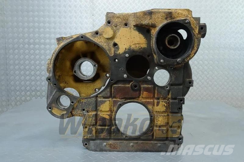Liebherr 9882156 Timing gear housing / Steuergehäuse / Obud Motorer