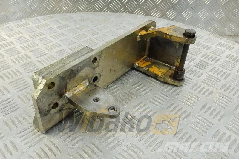 Liebherr 9885307 Alternator bracket / Lichtmaschinenhalter  Motores