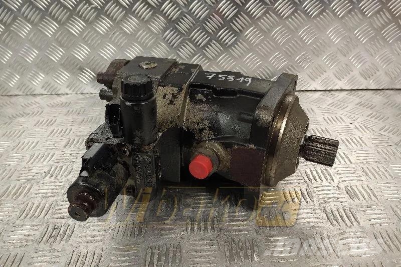 Liebherr A6VM60 11211706 Hydraulic motor / Hydromotor / Sil Υδραυλικά