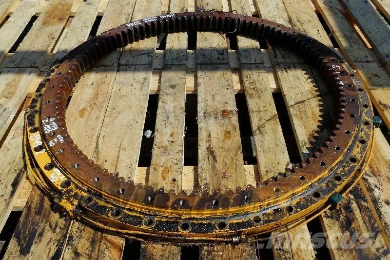 Liebherr A900 Slewing ring / Drehkranz / Wieniec obrotu Transmisija