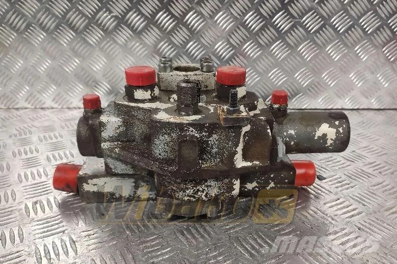 Liebherr A902 M/1 Control valve / Steuerventil / Rozdzielac Hidraulika