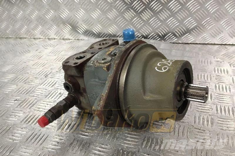 Liebherr AT FMF045 9278239 Hydraulic motor / Hydromotor / S 液压