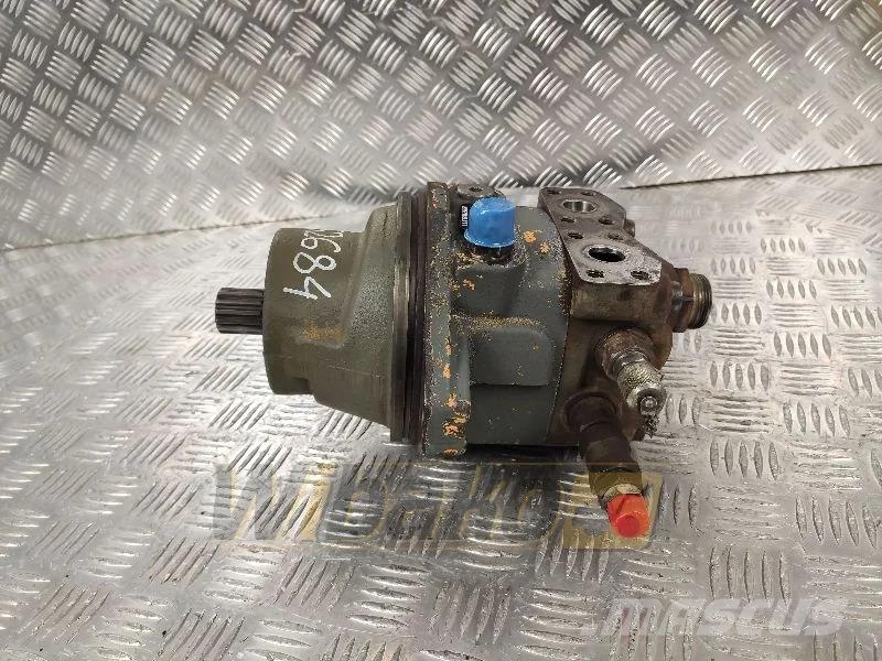 Liebherr AT FMF045 9278239 Hydraulic motor / Hydromotor / S 液压