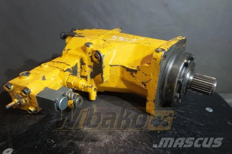 Liebherr BPR260-01RL Hydraulic pump / Hydraulikpumpe / Pom Hidravlika