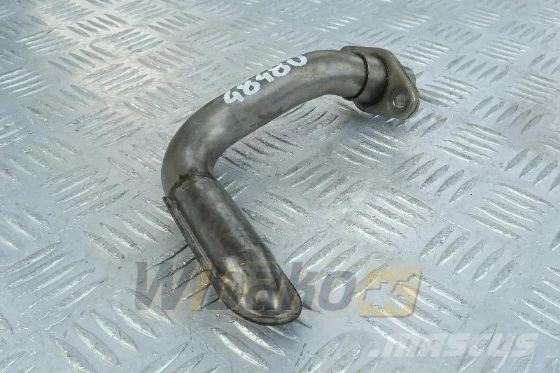 Liebherr D504 7090058 Oil pickup tube / Ölansaugrohr / Smok Двигуни