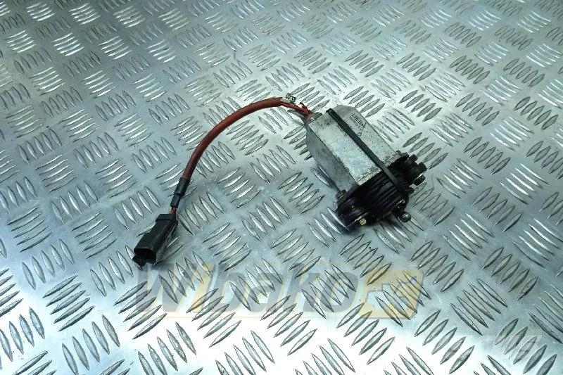 Liebherr D924/D926 Shutdown solenoid / Abstellmagnet / Cew Двигатели
