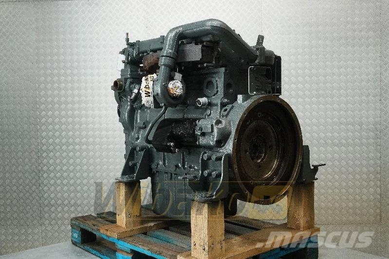 Liebherr D924 T-E A1 9072330 Engine / Motor / Silnik Motoare
