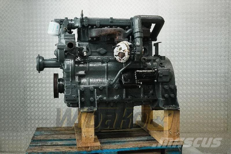 Liebherr D924 T-E A1 9072330 Engine / Motor / Silnik Motoare
