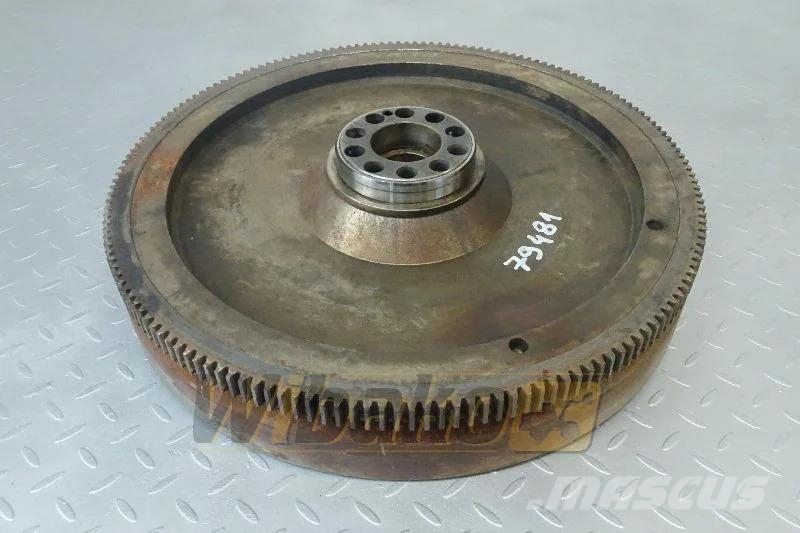 Liebherr D9308 9274596 Flywheel / Schwungrad / Koło zamacho محركات