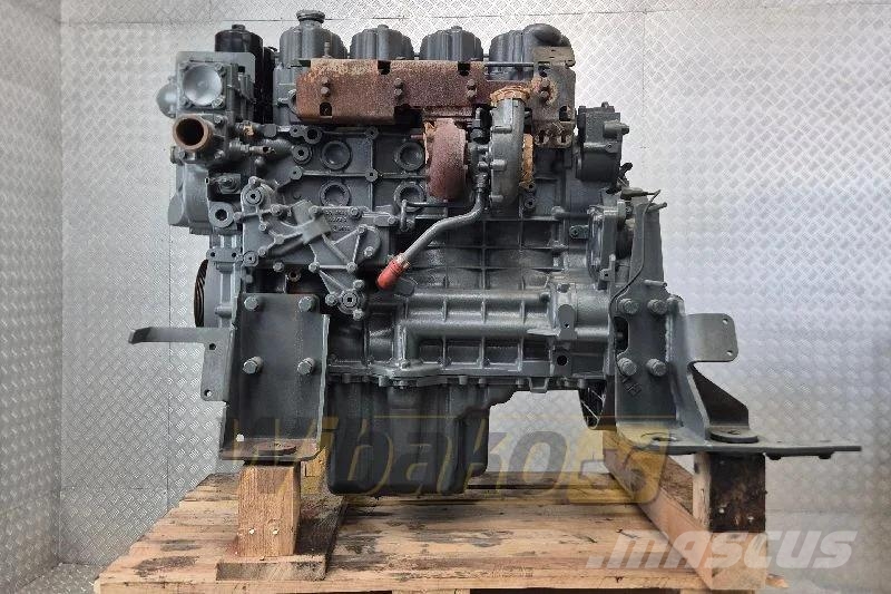 Liebherr D934 L A6 10116689 Engine / Motor / Silnik Motoren