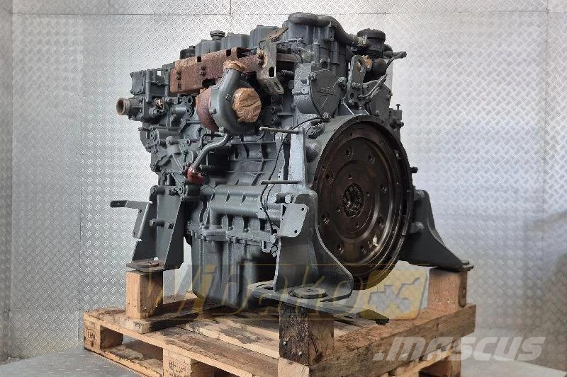 Liebherr D934 L A6 10116689 Engine / Motor / Silnik Motoren