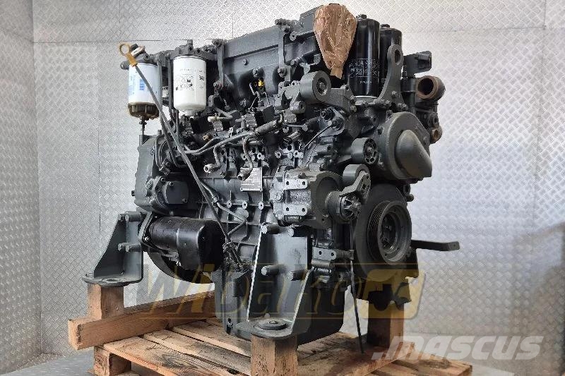Liebherr D934 L A6 10116689 Engine / Motor / Silnik Motoren